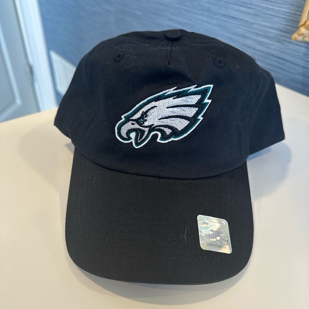 Eagles Baseball Hat